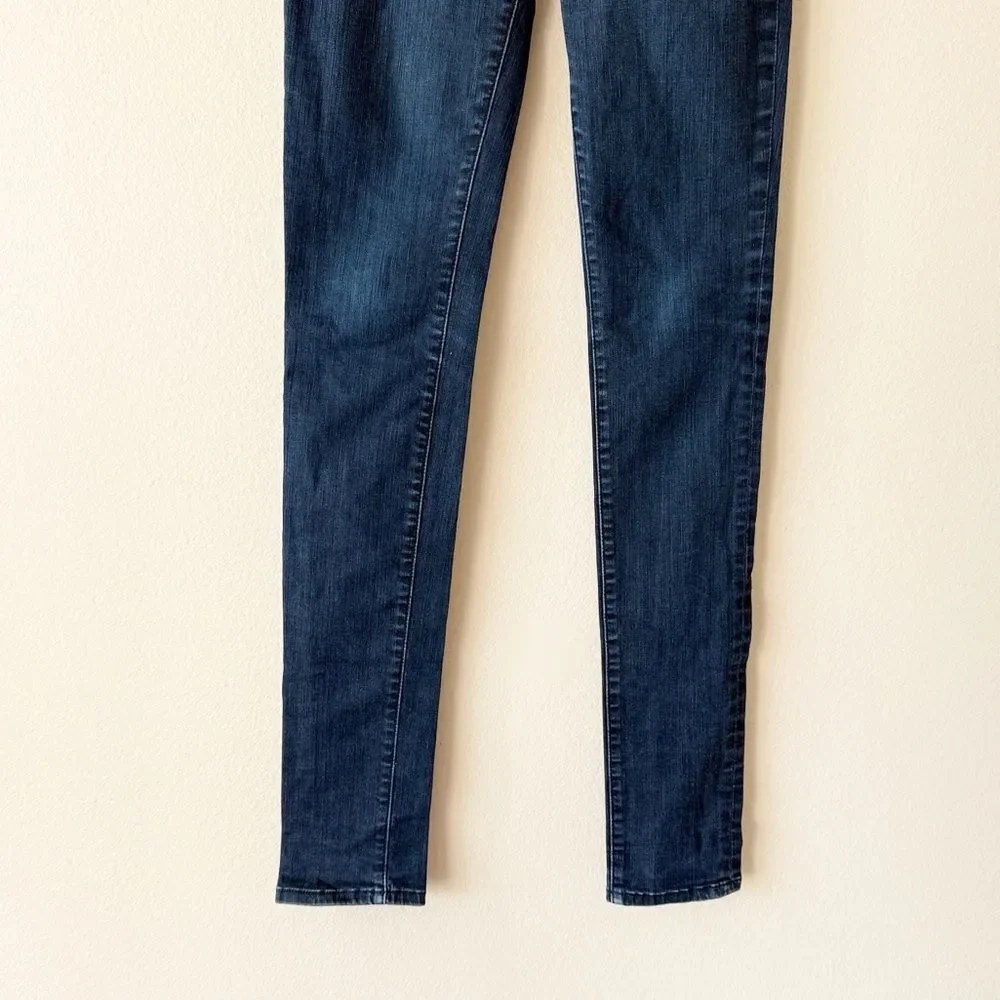 Tory Burch Y2K Low Rise Legging Jeans